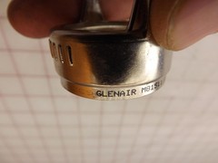 GLENAIR M81511/13-22B1 G8163-22M CIRCULAR STRAIN RELIEF T34056