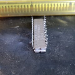 AT22V10L-25DM ATMEL UV PLD 25ns CMOS 24DW3 -55C TO 125C MILITARY NEW RARE $49