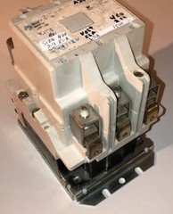 Cutler Hammer/Westinghouse A201K4C 110/120 VAC Coil Size 4DP 1500 LRA Contactor