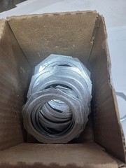Raco Reducing Washer 2.5″ To 2″ Stamped Steel