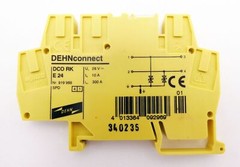 DEHNconnect DCO RK E 24 919 988 DCORKE24 28VDC Surge Protector -Unused-