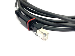 Keyence HR-C5N Network Unit Cable 5m Length, for Handheld Code Reader