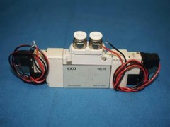CKD 4GA229-E2 4GA229E2 Solenoid Valve NEW NOB Made in Japan 30 Days Warranty