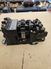 Allen Bradley 509DOD Size 3 115/120V Motor Control Starter 18A