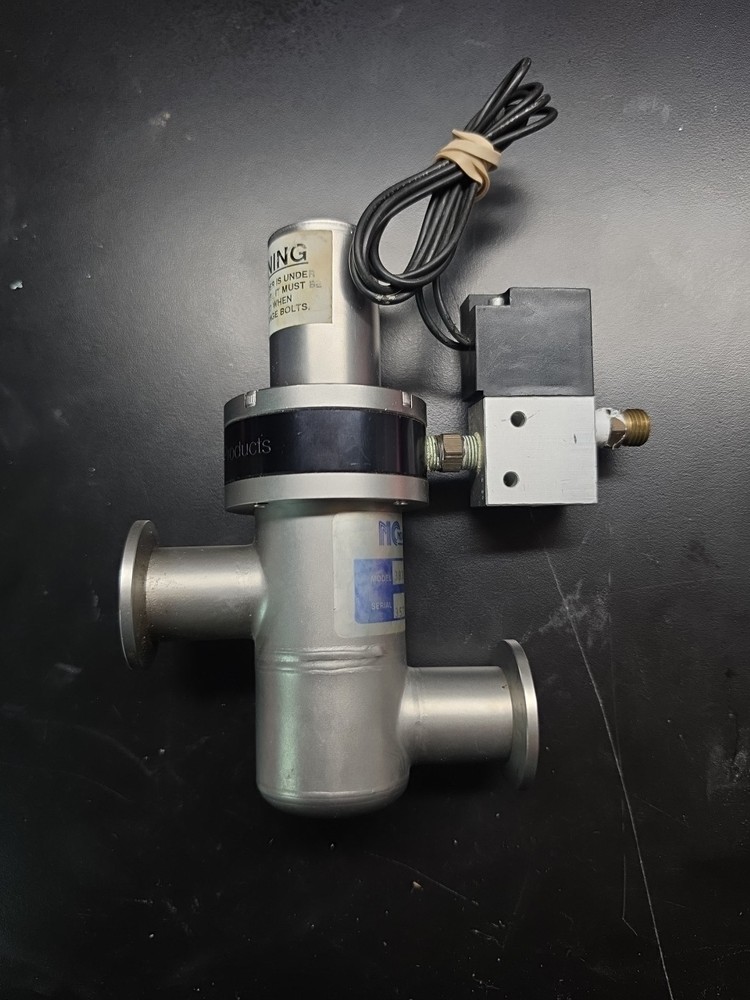 Nor-Cal Porducts 3870-01213 Pneumatic Isolation Valve, AMAT, 170450 Humphrey 310
