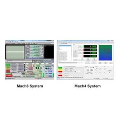 XHC 3/4/6 Axis USB Mach4 Motion Controller Board Card For CNC Milling Machine
