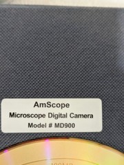 AMSCOPE MICROSOPE DIGITAL CAMERA MD900