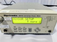 Giga-Tronics 8541C Universal Power Meter 30 Days Warranty Expedited Shipping