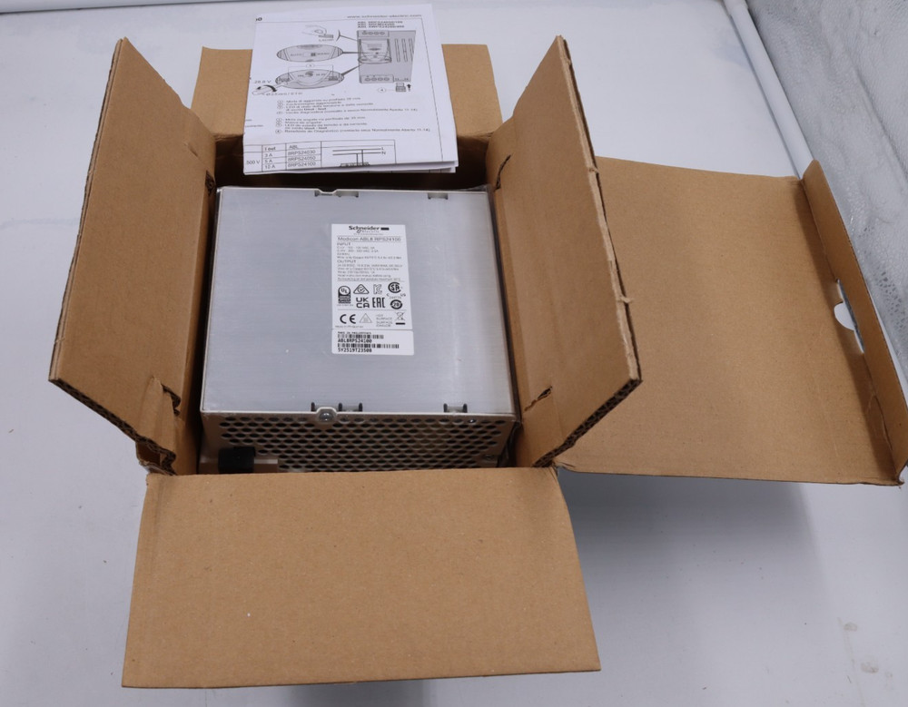 Schneider Electric ABL8 RPS24100 FREE SHIPPING