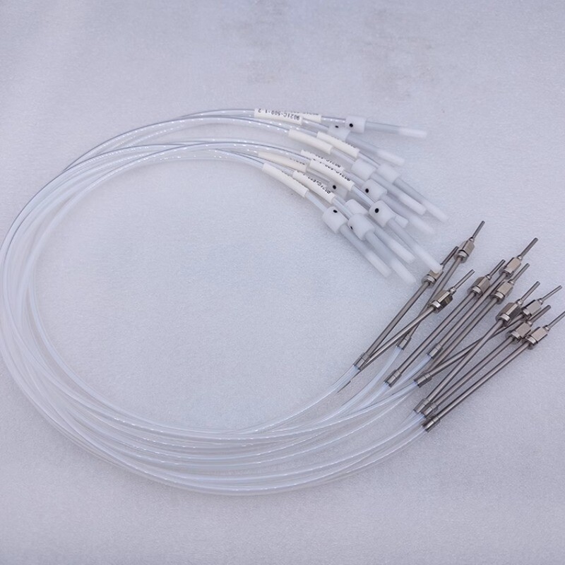 5PC NEW FIT FOR 9021C-800-1.5 Tin feed tube Tin outlet tube guide assembly
