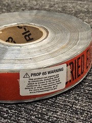 Brady Y76849 2″ x 1000FT Detectable Identoline Warning Tape Fits 2267-91601-ND