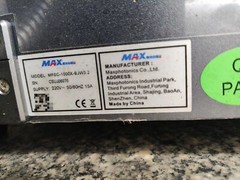 ONE MFSC-1000X-BJW3.2，1000w