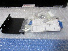 Optical Cable Corporation RTC36B 36 Port 2U Fiber Optic Cable Cabinet [CTOKT]
