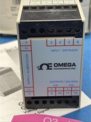 Omega Engineering CCT-08-0/650V thermocouple input signal conditioner