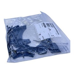 Siemens strain relief SIMATIC S7 6ES7193-6RA00-1AN0 pack: 20 pieces for industry