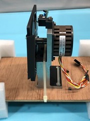 NIKON GALVO MOTOR APPARATUS, ESCAP P532.258.012.10, 159309
