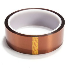 30mm 100ft Tape Resistant High Temperature PCB BGA Wave Soldering