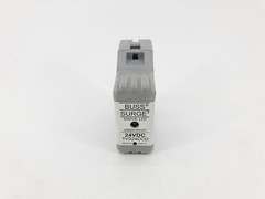 Bussmann TVS24DCD Surge Suppressor 24VDC 10AWG