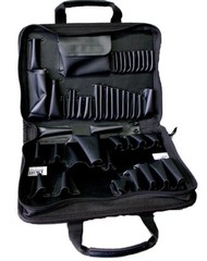 669ZT – PLATT LUGGAGE – MASTER TECHNICIAN – BLACK – Interior Dimensions (L x W x