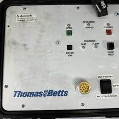 (UNTESTED) Thomas & Betts ELASTIMOLD External Control & Handheld Control