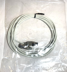 “FACTORY SEALED” SMC AWM E66085-H 2851 Flow Switch Connector Cable 80°c “JAPAN”