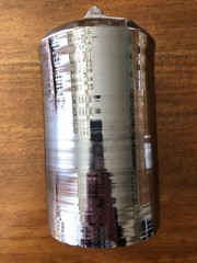 Silicon Si Crystal Ingot 4” Diameter Crystal 8” Long