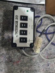 GE TecMate XL Test Module GE-A447 with Cable and Manual