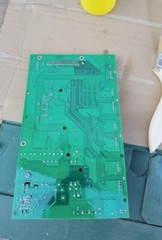 New ZINT-571 inverter power drive board with 90 day warranty