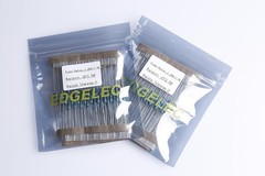 200pcs 10 Colors 5mm LED Light Emitting Diode Assorted Kit 29mm Lead Clear