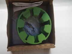Lot 2pcs Wrapflex 364245 10R STD Flex Element w/ Fasteners Expedited Shipping