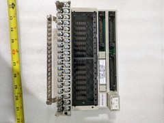 Toshiba CTCW02G41 Analog Input Module 24VDC PLC Automation OEM Component Part