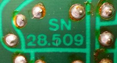 ARB 141 Arburg 141 SN 28.509 SN 28509 Module (Invoice Including VAT)