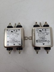 (Lot of 2) 20VB6 Corcom EMI Filter 20A 250V – Next Day Option