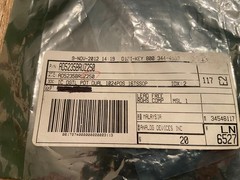 Lot of 19 x Analog Devices AD5235BRUZ250 Digital Potentiometers