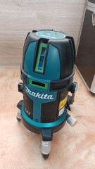 Makita SK505GD Laser Marker 10.8V Rechargeable Indoor Outdoor Green