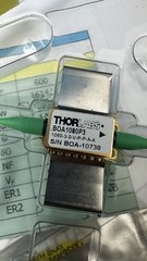 Thorlabs Optical Amplifier BOA1080P 3