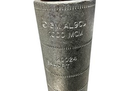 3M Scotchlok 20024 AL9CU Compression Connector 1000 MCM (New) 3-Pack