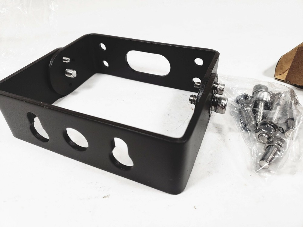 10 PK Mounting Bracket 80-280W LEDMPALPRO Fixtures (LEDMPALPRO-TR-80/300) BROWN