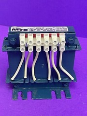 MTE RL-00201 RL Line/Load Reactor 208-690V; 50-60Hz 2A Open 12mH