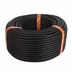Conduit Spilt Cable Tidy Flexible Tube Convoluted Protection Tubing PE