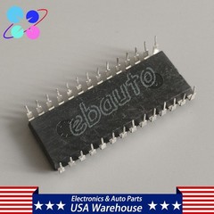 40Pcs For Ramtron FM1608-120-P FM1608-120-PG FM1608 64Kbit FRAM NVRAM DIP28 Chip