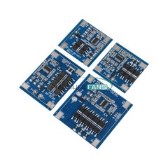 3S 12V 15/20/25/30A 18650 Li-ion Battery Charging Protection Board with Balance
