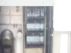 Toshiba Prosec EX 500 EX500 Programmable Controller 85-132/170-250V 0.5/0.25A
