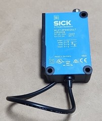 *NEW* Sick WL27-3P3402S17 Reflex Array Sensor 10-30Vdc 1051529 + WARRANTY! 🇺🇸