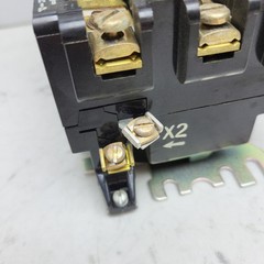Square D 8536-SA0-12 Nema Size 00 Motor Starter Form S Series B B4.15 Relay