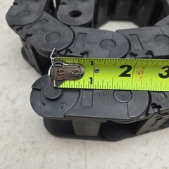 Igus 250-03-055-6MC Cable Hose Carrier E-Chain Systems 21 Links 39″ Length New