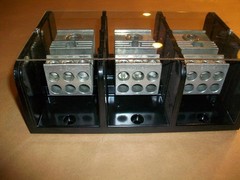 Marathon Power Distribution Block 1453579 USED