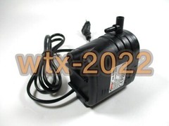 Aquarium submersible pump hx380f hx320f hx-2160 flower basket with inlet pipe