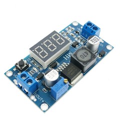 DC-DC 3-32V to 5V-35V XL6009 Boost Step-up Module Power Supply DC Adjustable