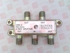 BLONDER TONGUE CRS-4 / CRS4 (NEW NO BOX)